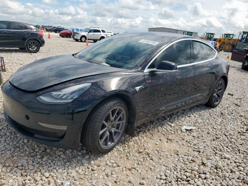 Global Auto Auctions: 2020 TESLA MODEL 3