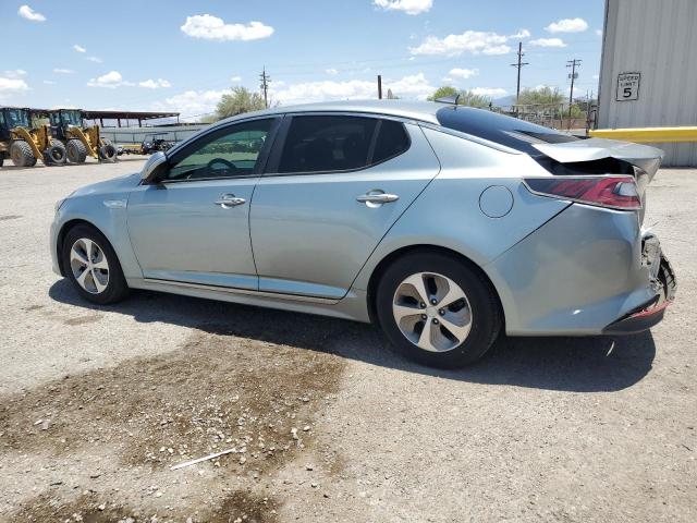 Vin: knagm4ad5f5086474, lot: 59794655, kia optima hybrid 20152
