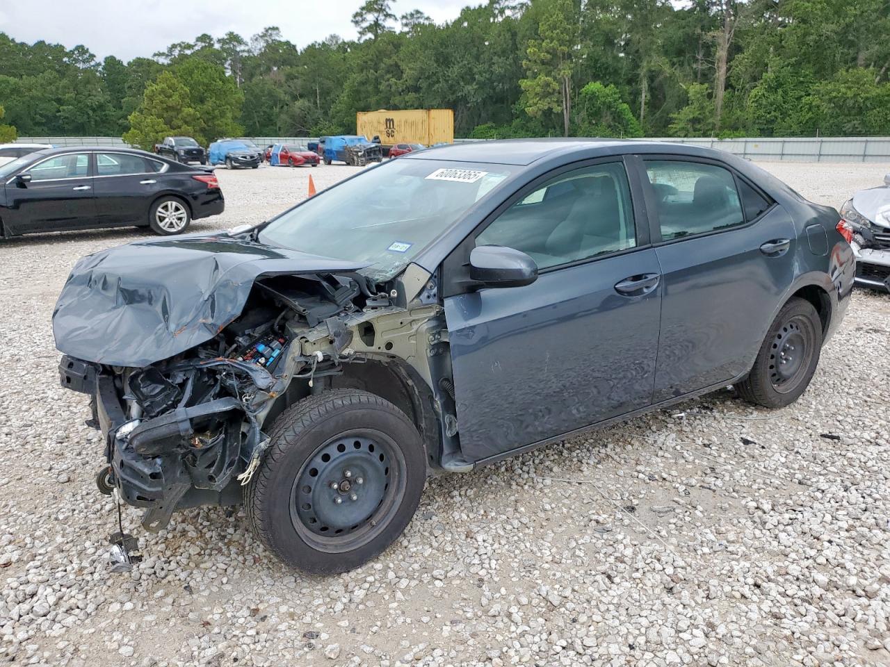 TOYOTA COROLLA L