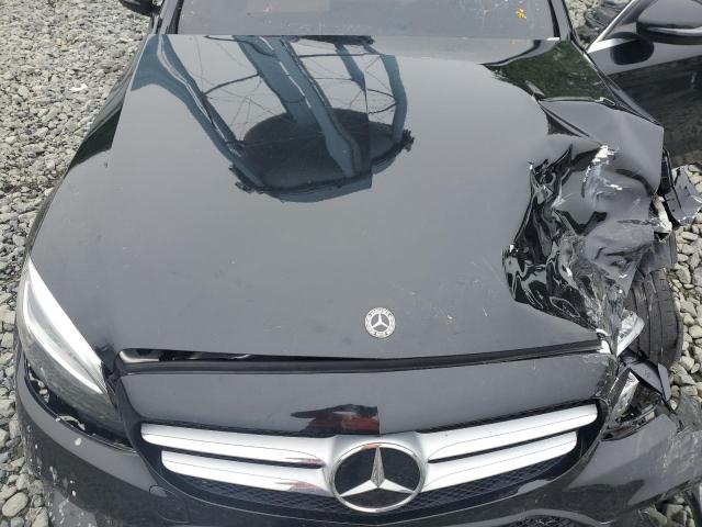 2021 MERCEDES-BENZ C 300 4MAT W1KWF8EB4MR626661