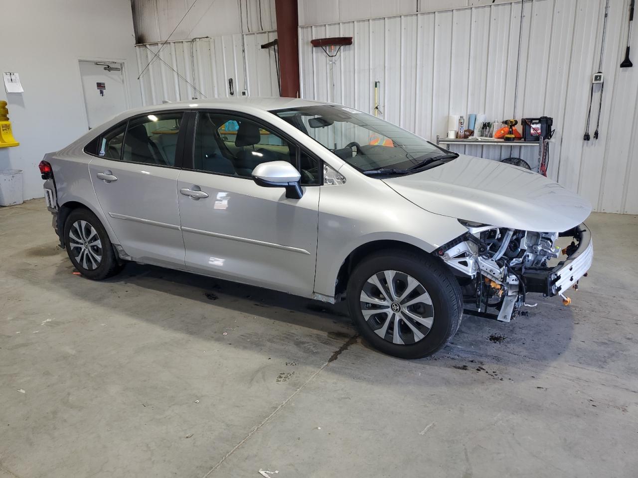 Lot #3208902690 2020 TOYOTA COROLLA LE