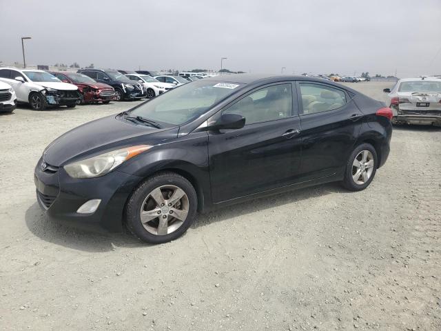 Vin: kmhdh4ae2cu391897, lot: 58639445, hyundai elantra gls 2012 img_1