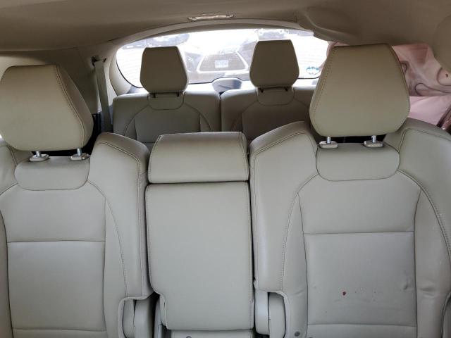 2016 ACURA MDX 5FRYD4H22GB058223