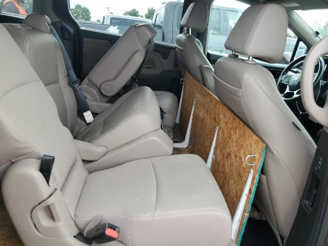 2018 HONDA ODYSSEY EL - 5FNRL6H96JB021717