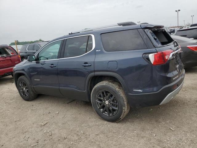 Vin: 1gkknmls6kz237657, lot: 59511605, gmc acadia slt-1 20192