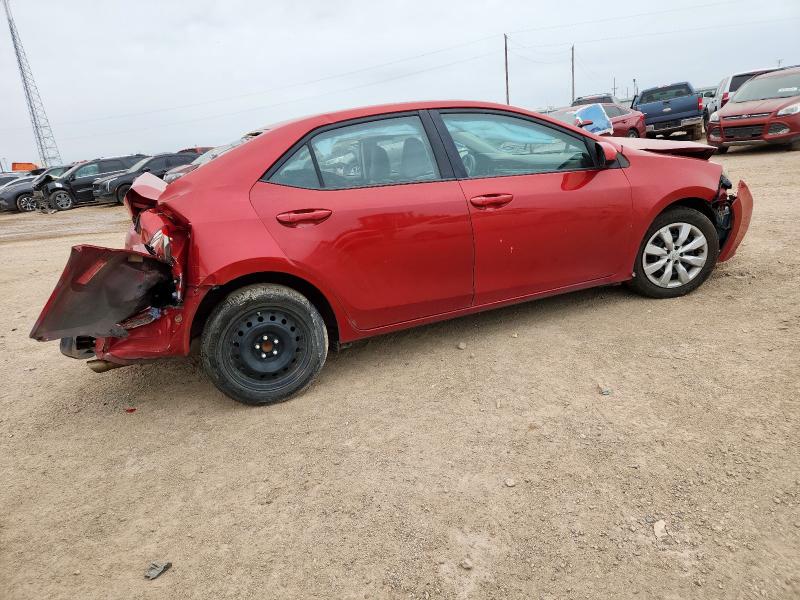 Vin: 5yfburhe7fp281164, lot: 62679235, toyota corolla l 20153