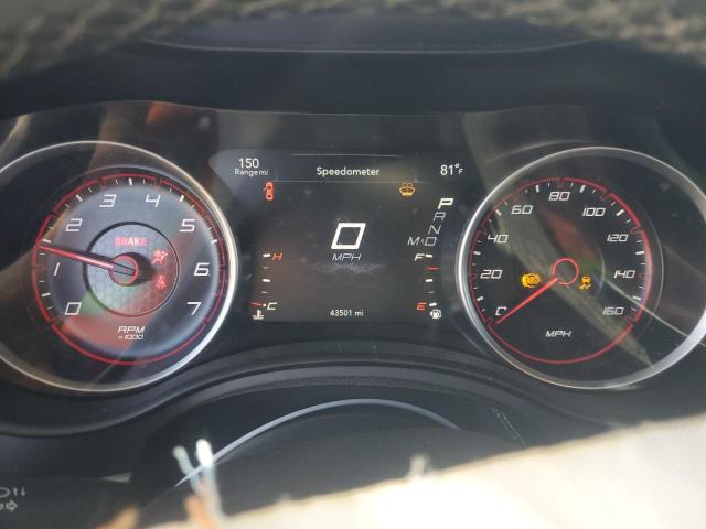 2022 DODGE CHARGER R/ 2C3CDXCT8NH175975