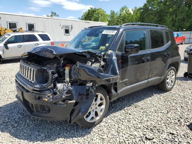 Vin: zaccjbbb8jph51640, lot: 61826295, jeep renegade latitude 2018 img_1