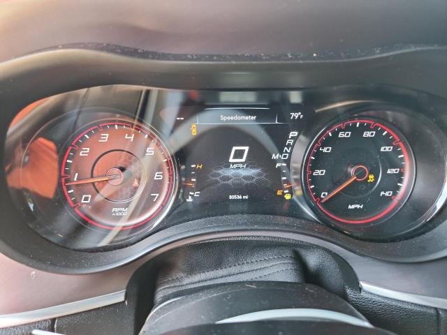 2021 DODGE CHARGER SX #3281390010