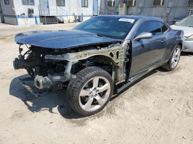 2010 CHEVROLET CAMARO SS - 2G1FK1EJ3A9109659