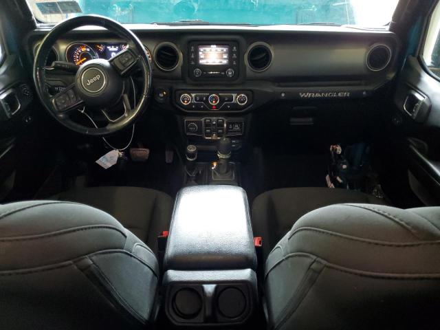 2020 JEEP WRANGLER U 1C4HJXDN5LW246218