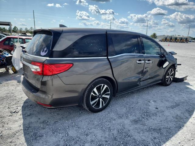 Vin: 5fnrl6h97jb049199, lot: 62299245, honda odyssey elite 20183