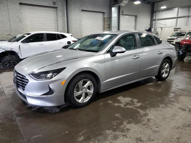 Vin: 5npeg4ja5mh081005, lot: 62198325, hyundai sonata se 2021 img_1