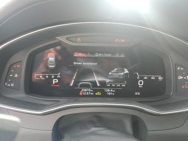2021 AUDI A6 PREMIUM WAUD3AF21MN101903