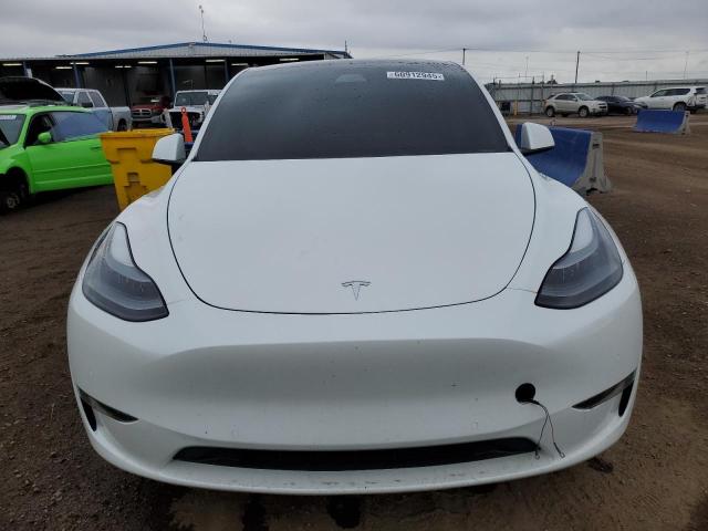 2022 TESLA MODEL Y - 7SAYGDEF1NF397281