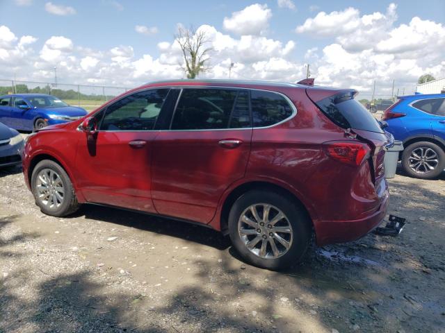 Vin: lrbfxcsa7kd027087, lot: 61760365, buick envision essence 20192