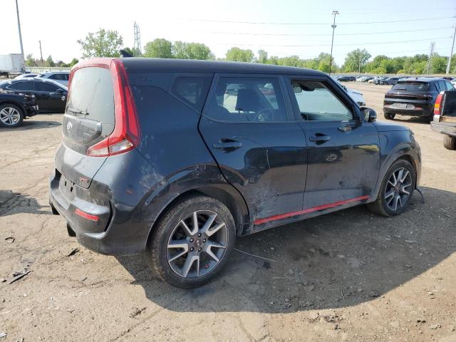 Vin: kndj63au2m7757226, lot: 58297125, kia soul gt line 20213