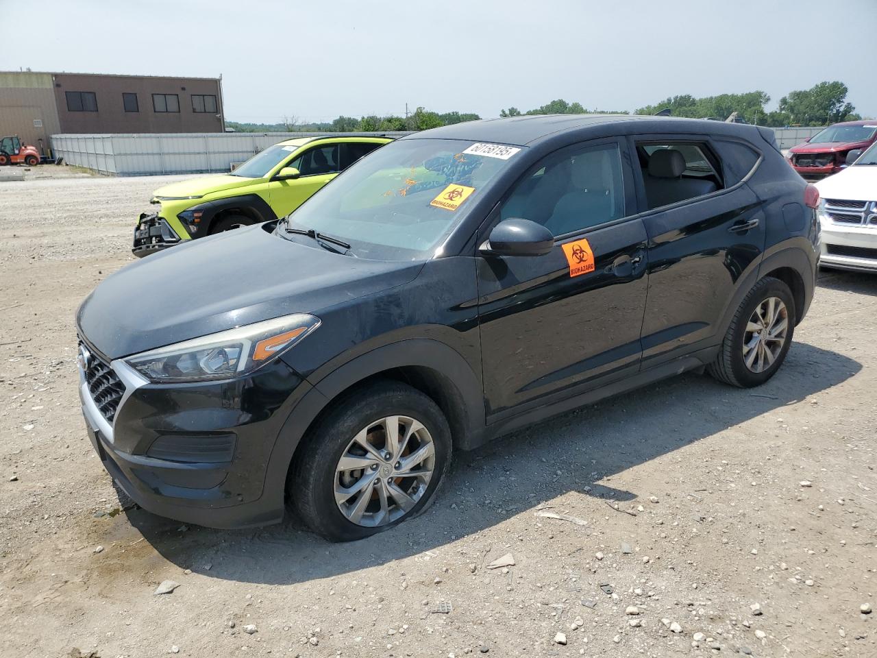 HYUNDAI TUCSON SE