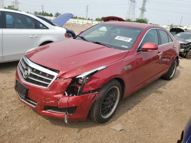 CADILLAC ATS LUXURY