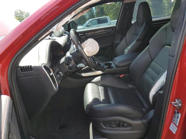 2022 PORSCHE CAYENNE TURBO WP1AF2AY1NDA44204