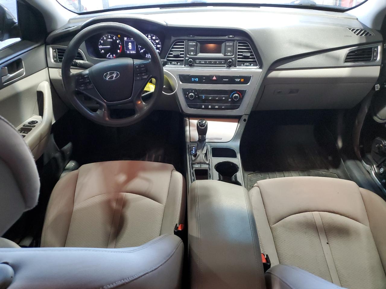 Lot #3216099086 2015 HYUNDAI SONATA SE