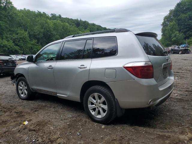 Vin: jtezk3eh0a2098160, lot: 62425665, toyota highlander 20102
