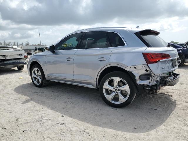 Vin: wa1faafy7p2061803, lot: 59907565, audi q5 prestige 45 20232