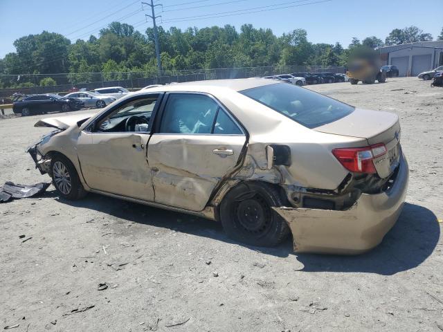 Vin: 4t1bf1fk6cu033423, lot: 59134815, toyota camry base 20122