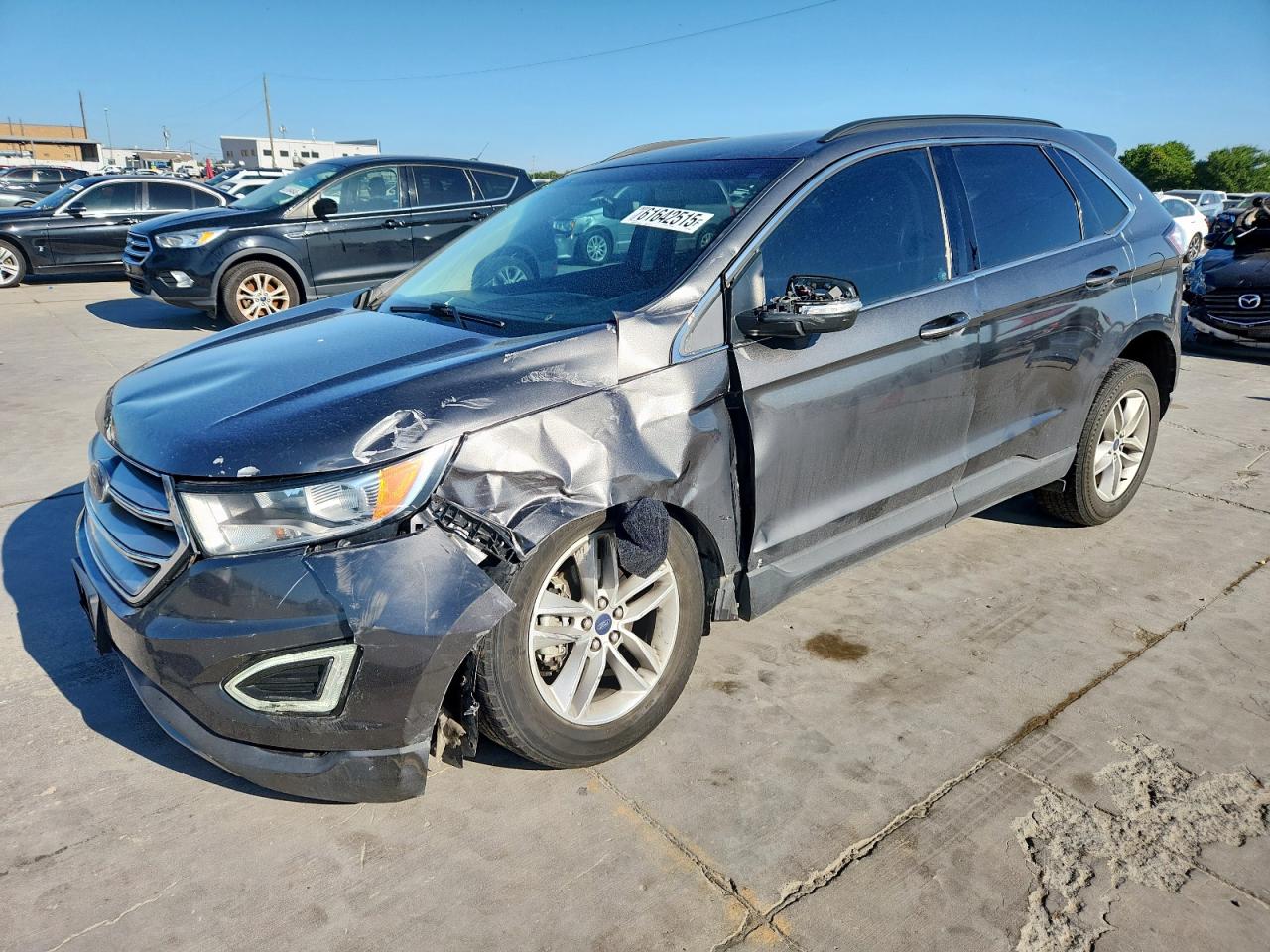 FORD EDGE SEL