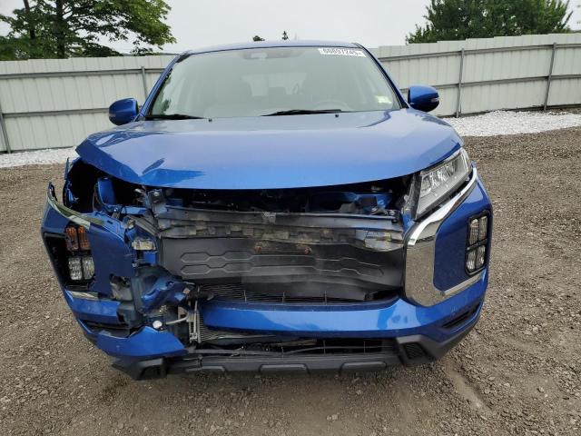 2020 MITSUBISHI OUTLANDER - JA4AR3AU7LU013574