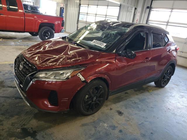 NISSAN KICKS SV