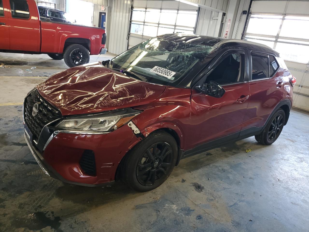 NISSAN KICKS SV
