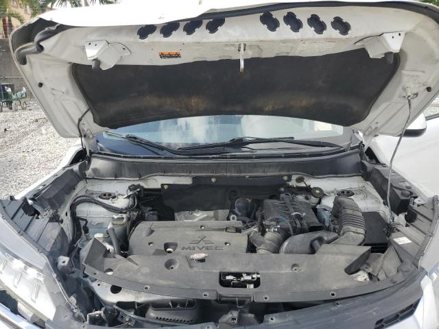 2021 MITSUBISHI OUTLANDER JA4ARUAU2MU024764