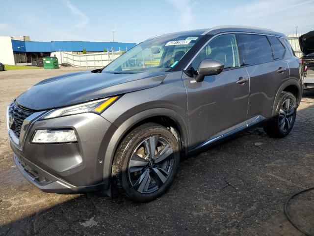 Vin: 5n1bt3cb6pc798216, lot: 60913905, nissan rogue sl 2023 img_1