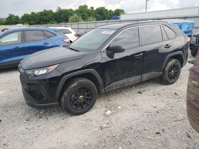 2021 TOYOTA RAV4 LE - 2T3H1RFVXMW177275