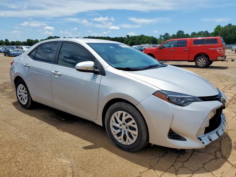 Vin: 5yfburhe9hp661593, lot: 60061295, toyota corolla l 20174