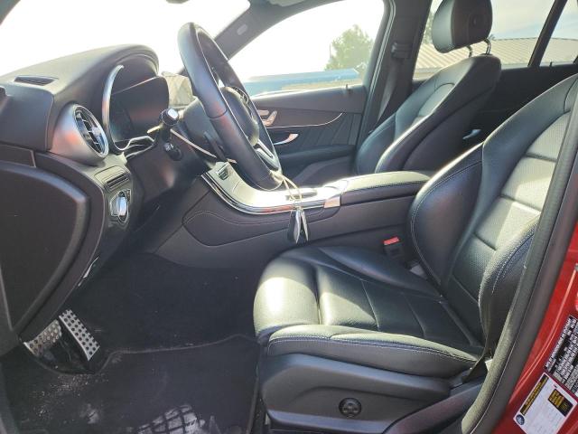 2021 MERCEDES-BENZ GLC 300 4M - W1N0G8EB8MF872880