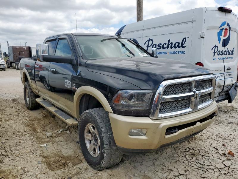 Vin: 3c6ur5gl7dg519835, lot: 62495175, ram 2500 longhorn 20134