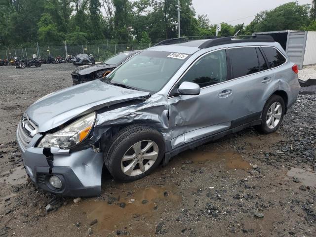Vin: 4s4brbgc5d3323678, lot: 59680175, subaru outback 2.5i premium 2013 img_1