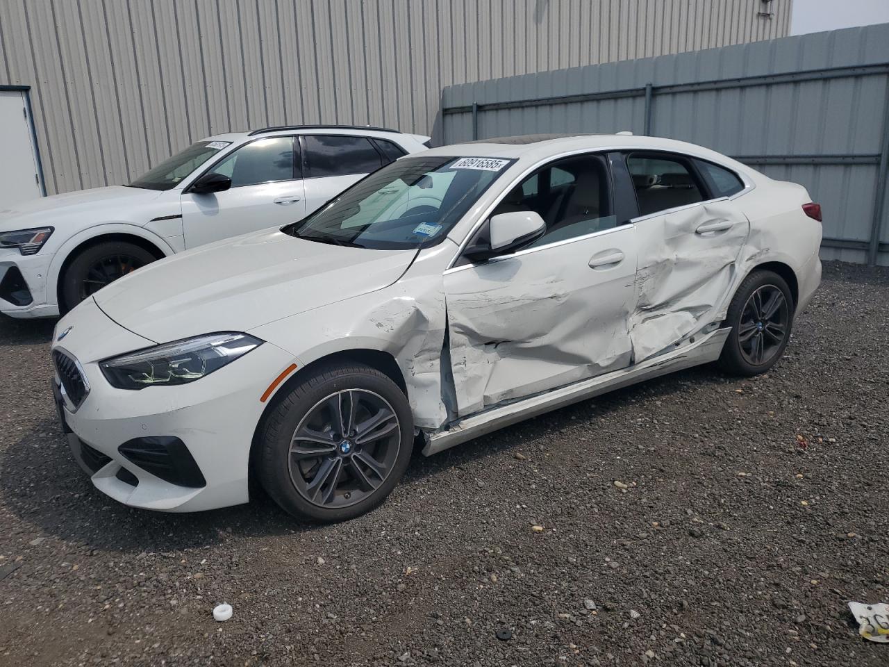 BMW 2 SERIES 228XI