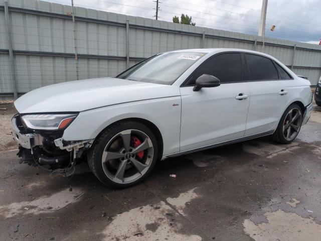 Vin: waueaaf42pn023258, lot: 59405445, audi a4 premium plus 45 2023 img_1