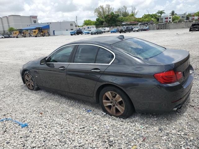 Vin: wbafr1c52bc738331, lot: 63056085, bmw 5 series i 20112