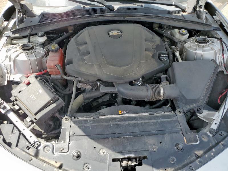 2019 CHEVROLET CAMARO LS 1G1FB3DS5K0119756