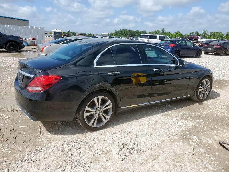 Vin: wddwf4jb6jr409171, lot: 61441075, mercedes-benz c-class 300 20183