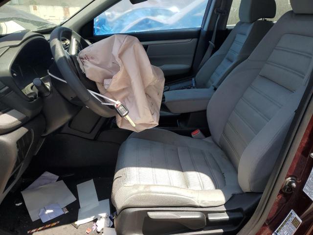 2017 HONDA CR-V LX - 7FARW5H38HE002808