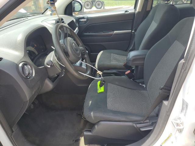 2017 JEEP COMPASS SP - 1C4NJCBA6HD147552