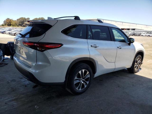 2023 TOYOTA HIGHLANDER - 5TDKDRAH6PS513539