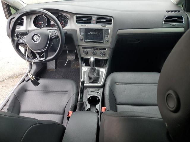 2017 VOLKSWAGEN GOLF S 3VW217AUXHM028037
