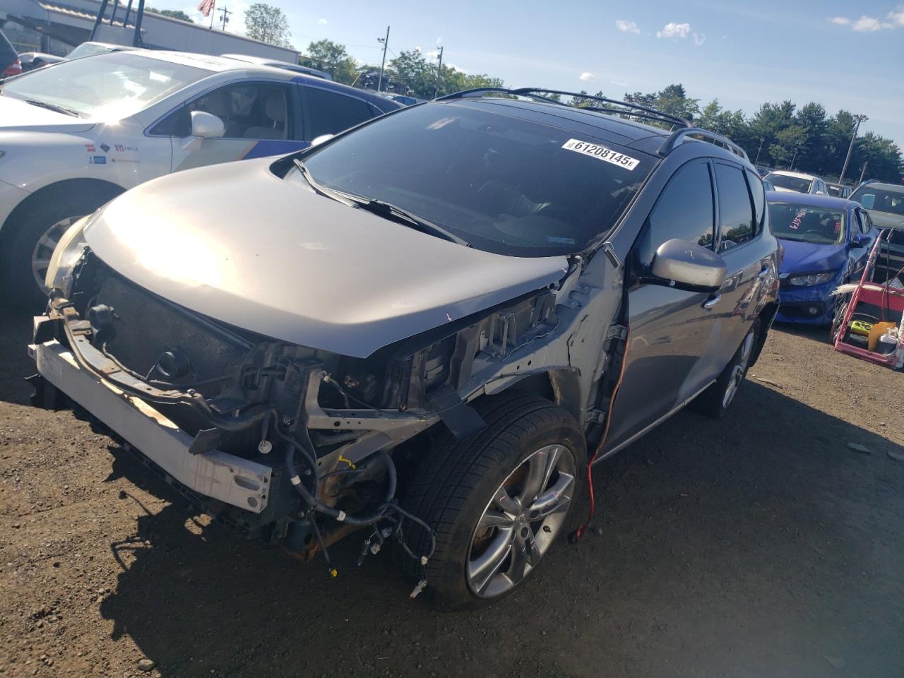 Nissan Murano s 2009
