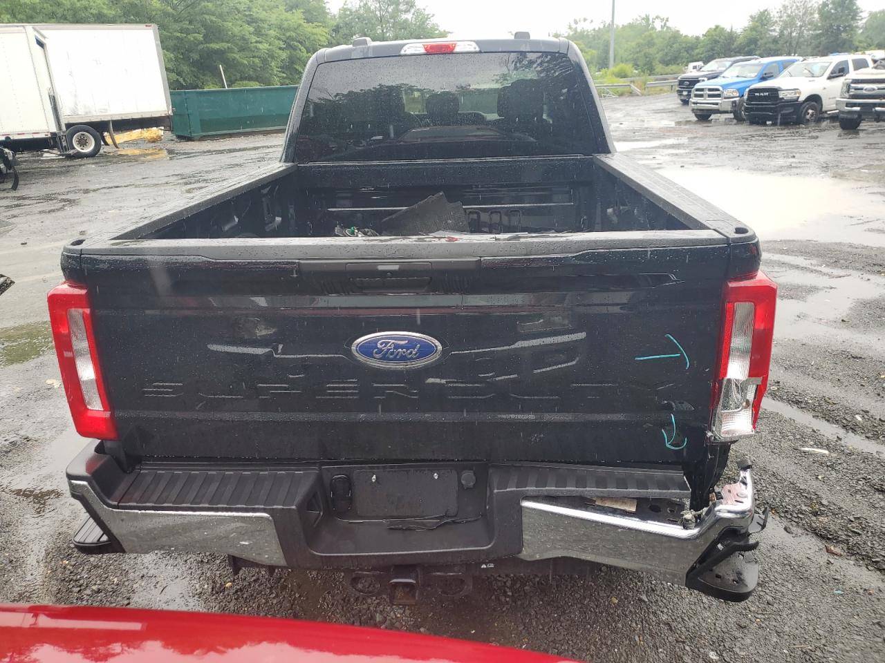 Lot #3309351963 2023 FORD F250 SUPER DUTY